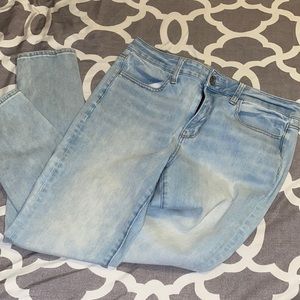 AE Next Level High-Waisted Jegging